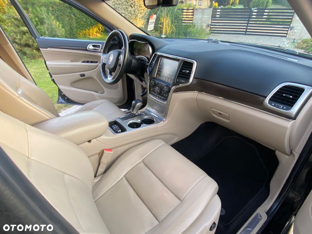 Jeep Grand Cherokee 3.6 V6 Limited - 19