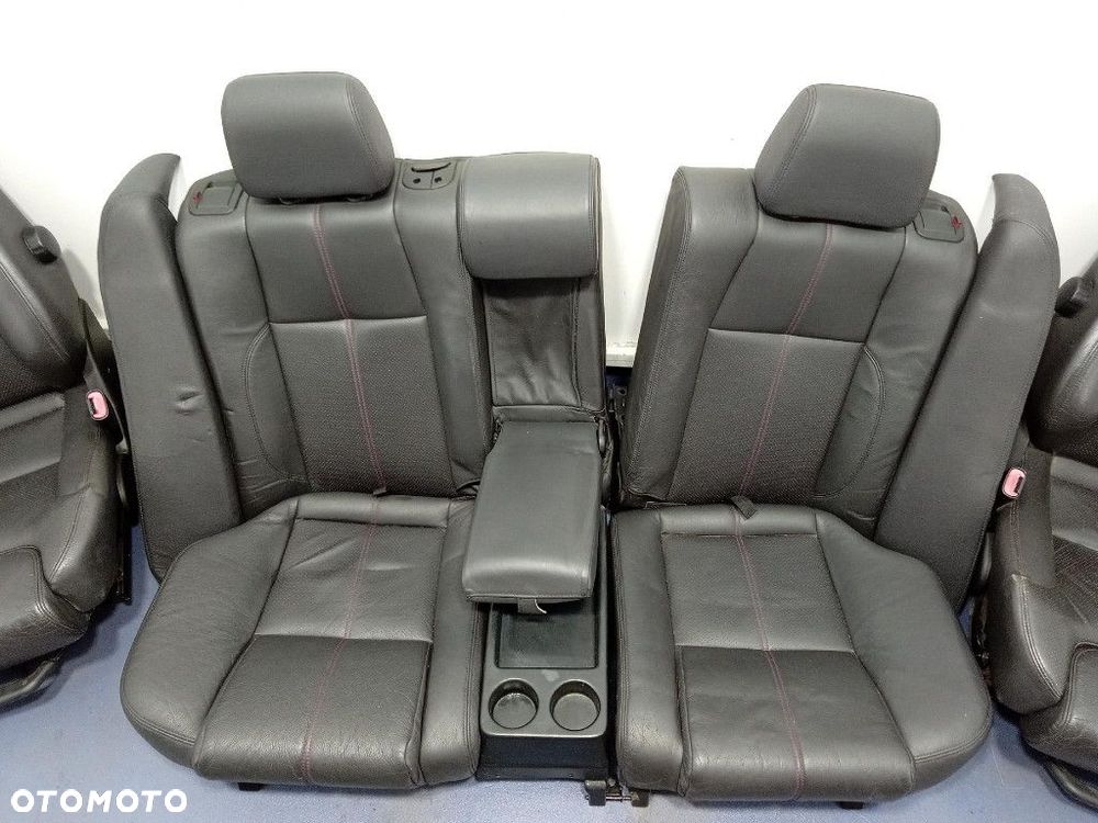ALFA ROMEO 156 TI LIFT KOMBI SPORTWAGON FOTELE KANAPA SKÓRA KOMPLET - 2