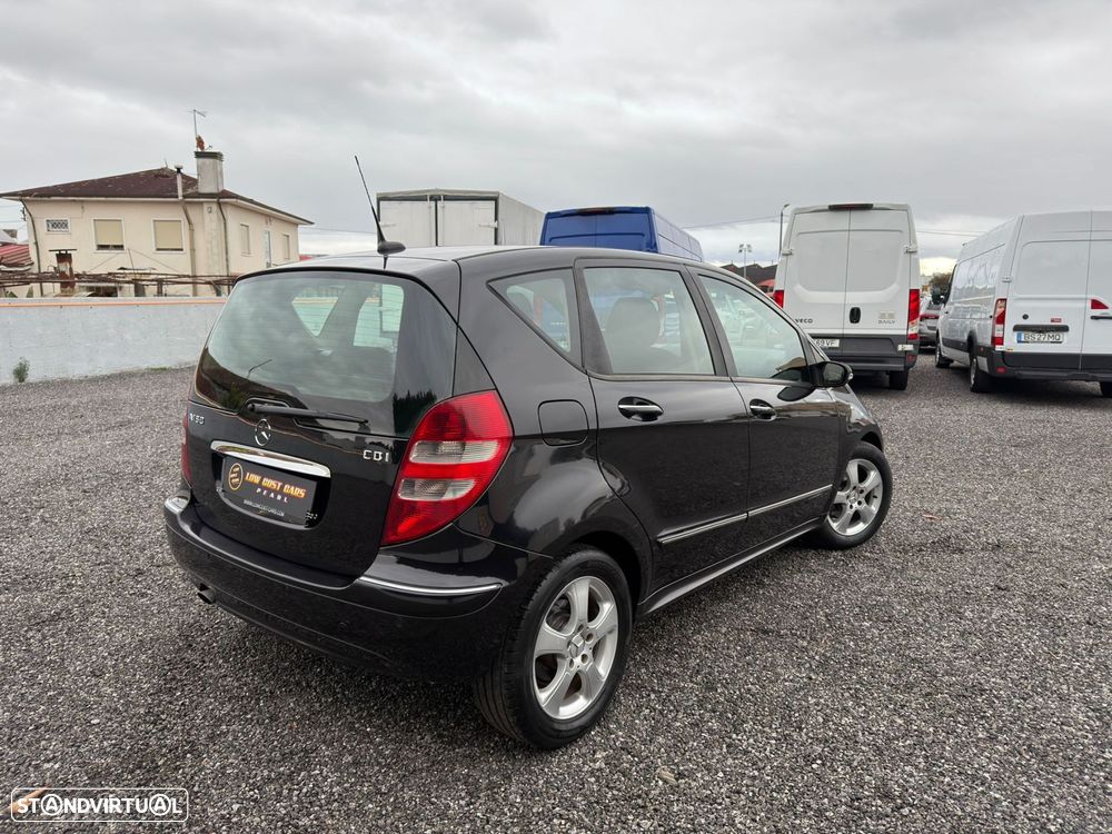 Mercedes-Benz A 180 CDI Avantgarde - 5