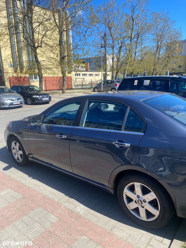 Chevrolet Epica 2.0 LT - 5