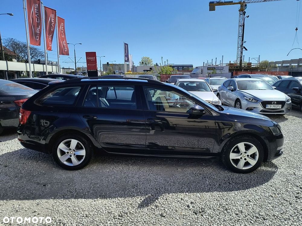 Skoda Octavia - 5