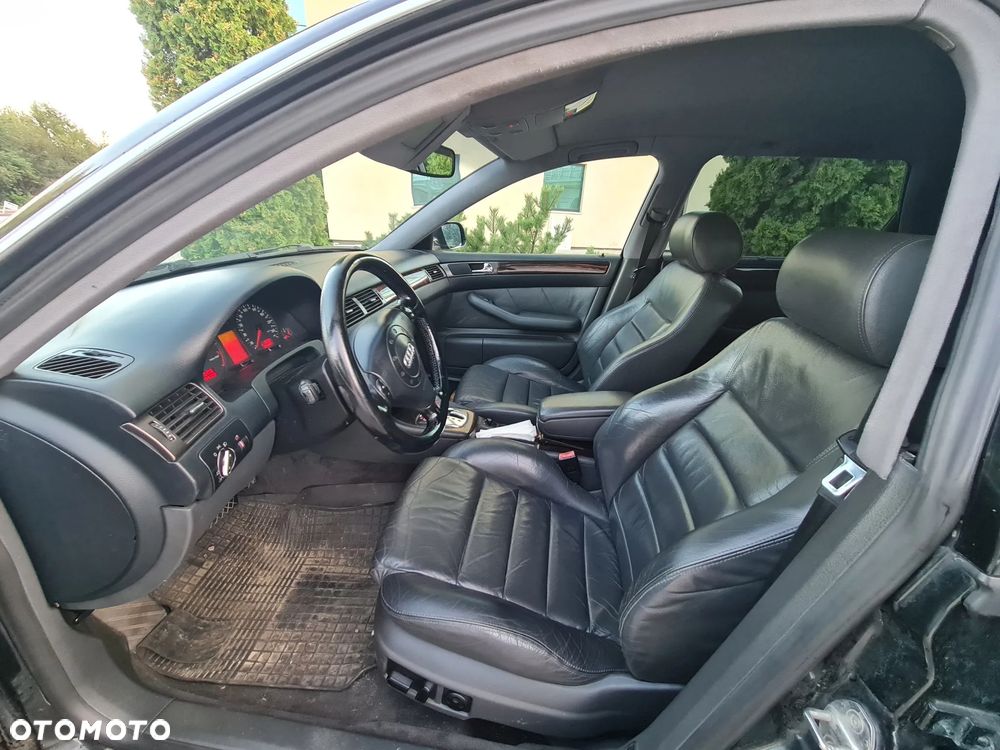 Audi A6 Avant - 5