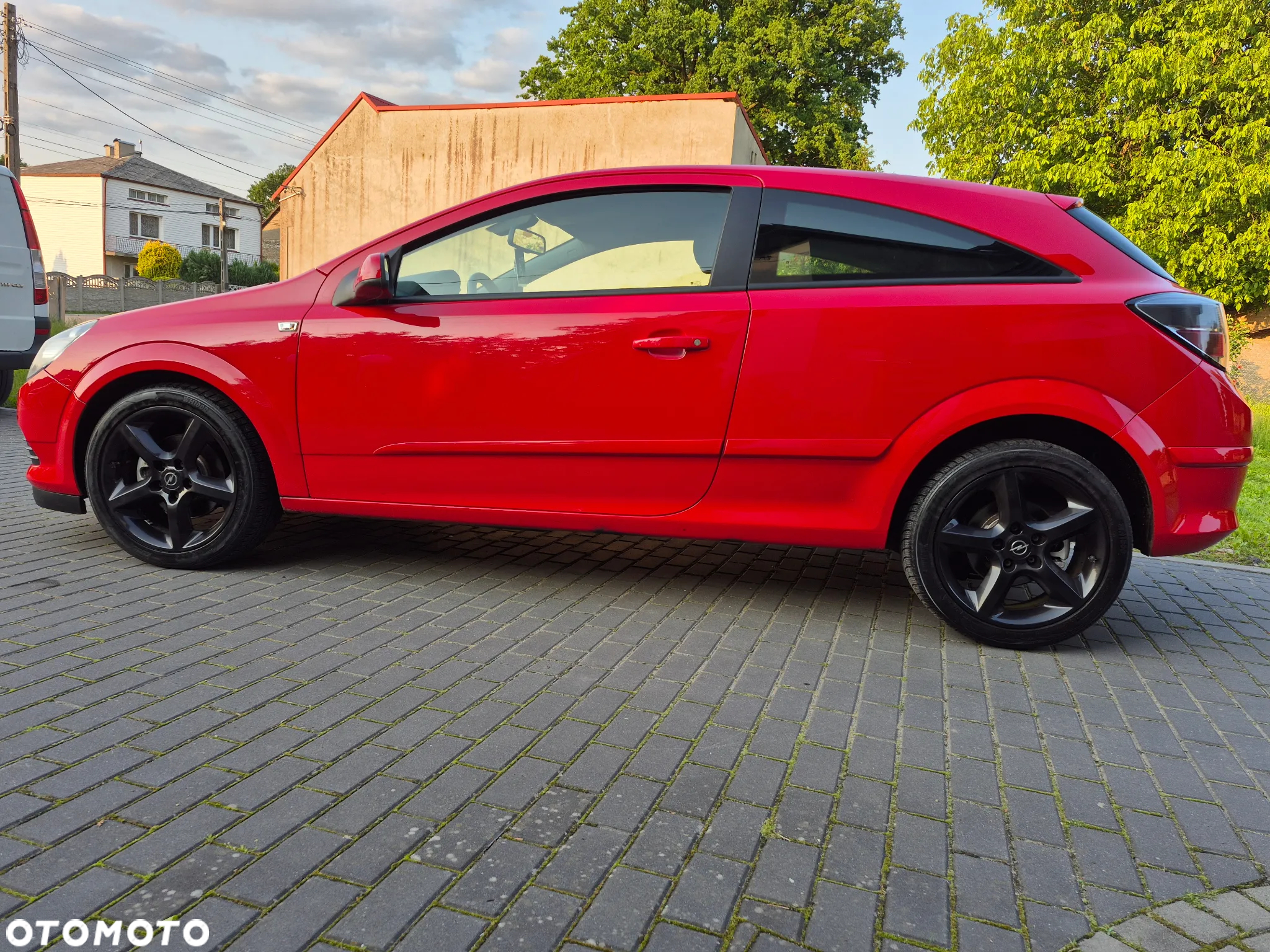 Opel Astra GTC 1.4 Edition - 8
