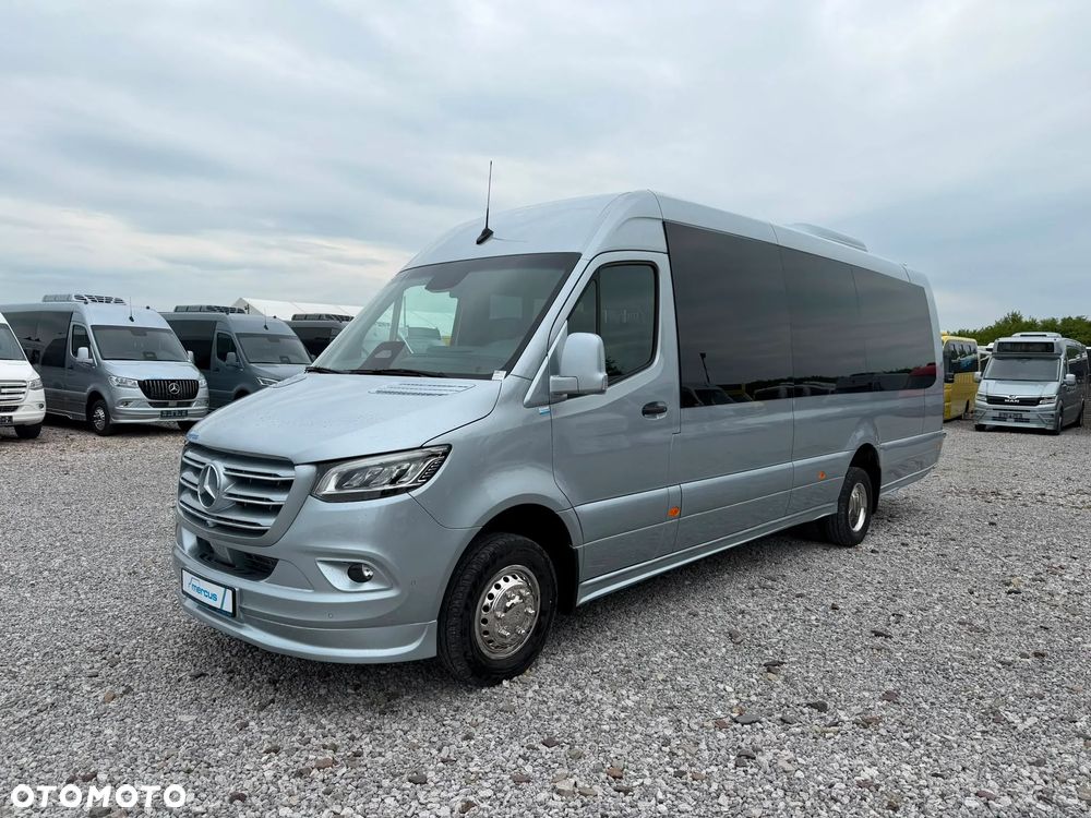 Mercedes-Benz Sprinter 519 - 10