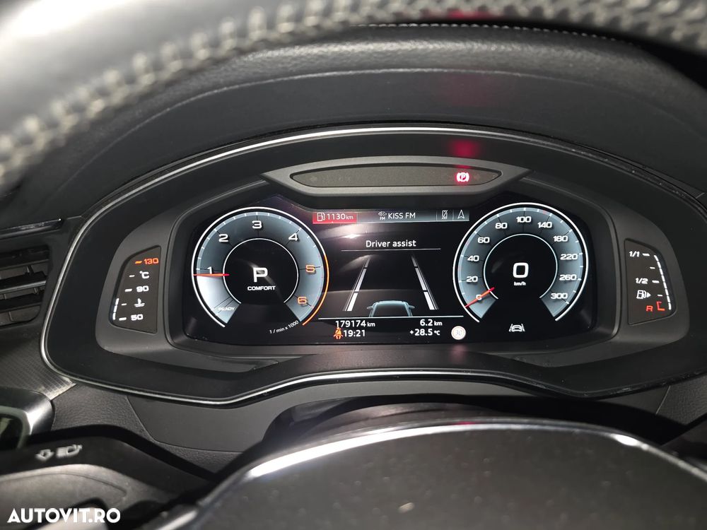 Audi A6 Limuzina 2.0 40 TDI quattro S tronic Sport - 13
