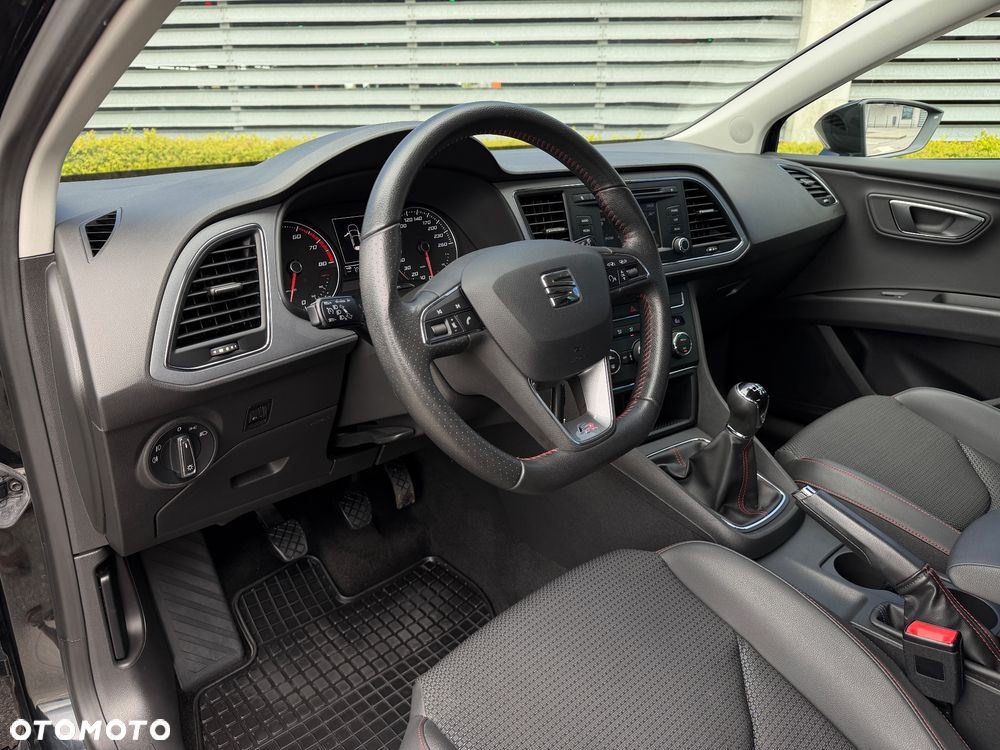 Seat Leon 1.4 TSI FR S&S - 13