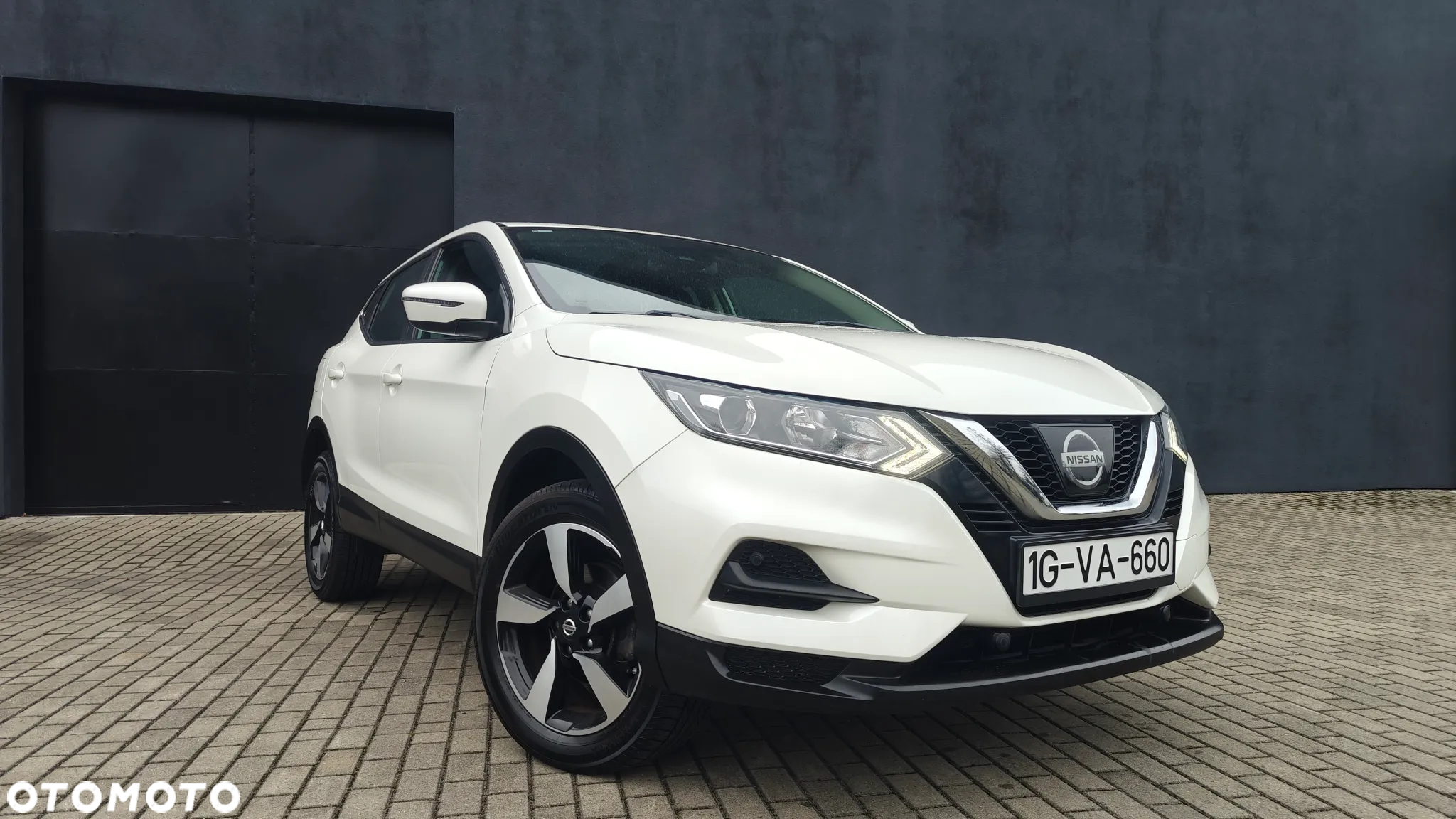 Nissan Qashqai 1.2 DIG-T Acenta EU6 - 10