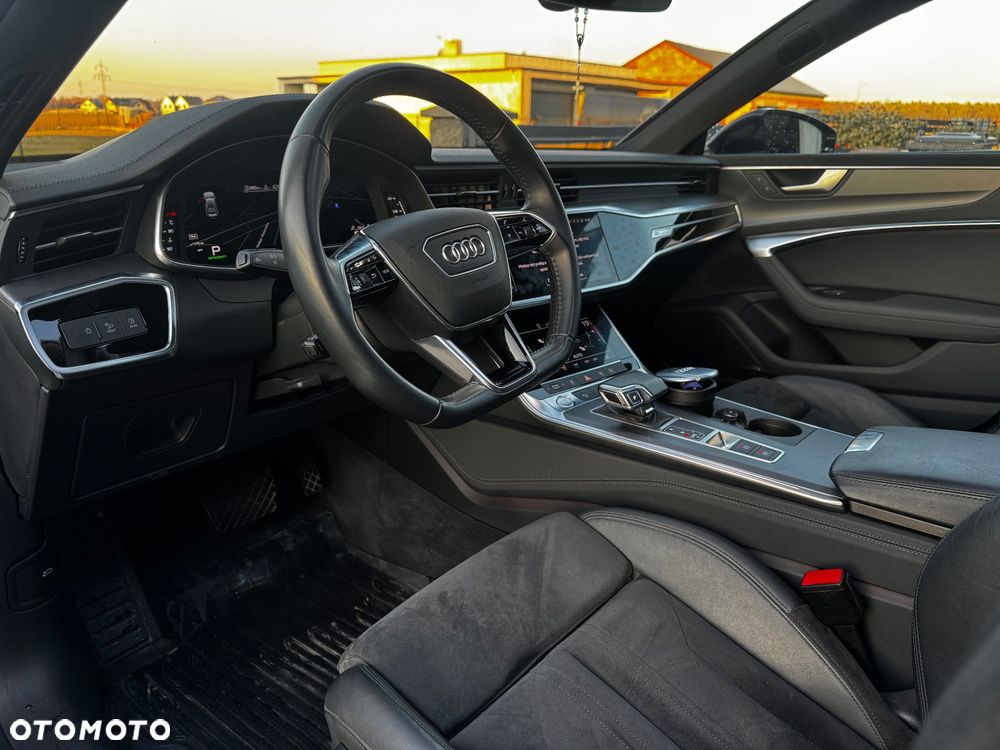 Audi A7 Sportback 40 TDI S tronic - 23