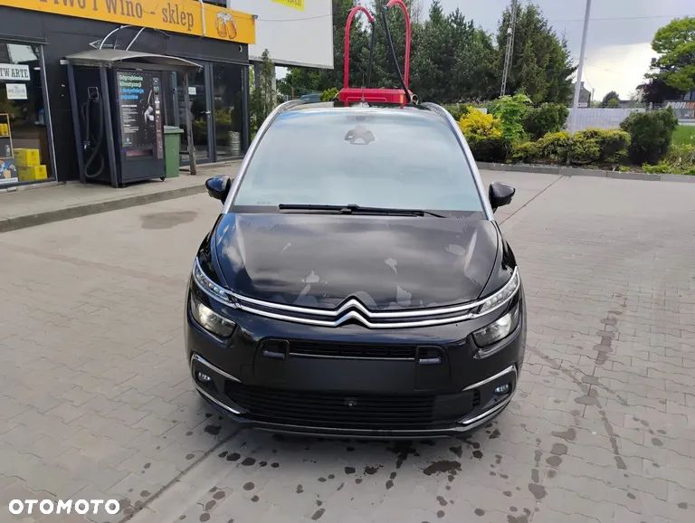 Citroën C4 Grand Picasso 2.0 BlueHDi Shine S&S EAT6 - 26