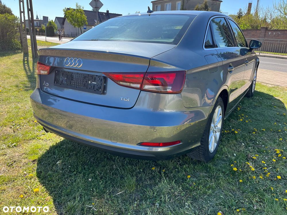 Audi A3 Limousine - 3
