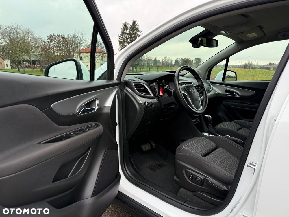 Opel Mokka 1.4 Turbo Automatik Innovation - 7