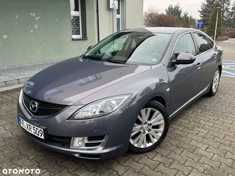 Mazda 6 Sport 1.8 Exclusive - 1