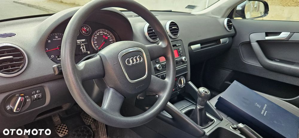 Audi A3 Sportback - 10
