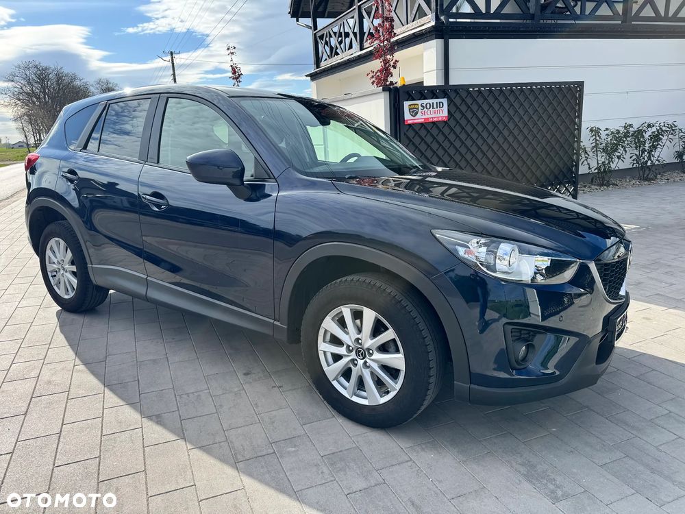 Mazda CX-5 SKYACTIV-G 165 Center-Line - 2