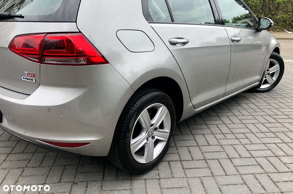 Volkswagen Golf 1.4 TSI BMT Highline - 6