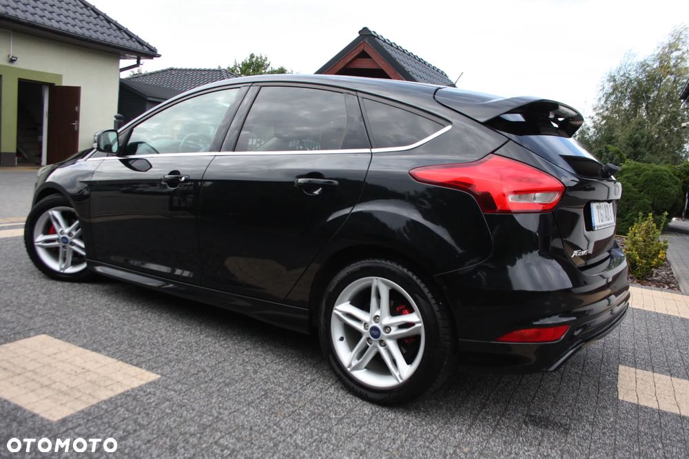 Ford Focus 2015 photo 5