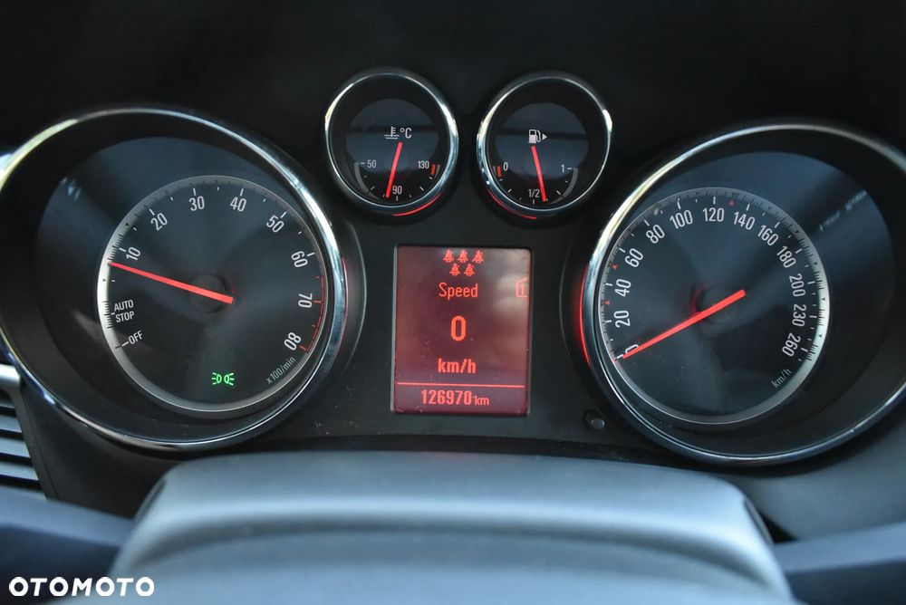 Opel Zafira Tourer 1.4 Turbo ecoFLEX Start/Stop Active - 13