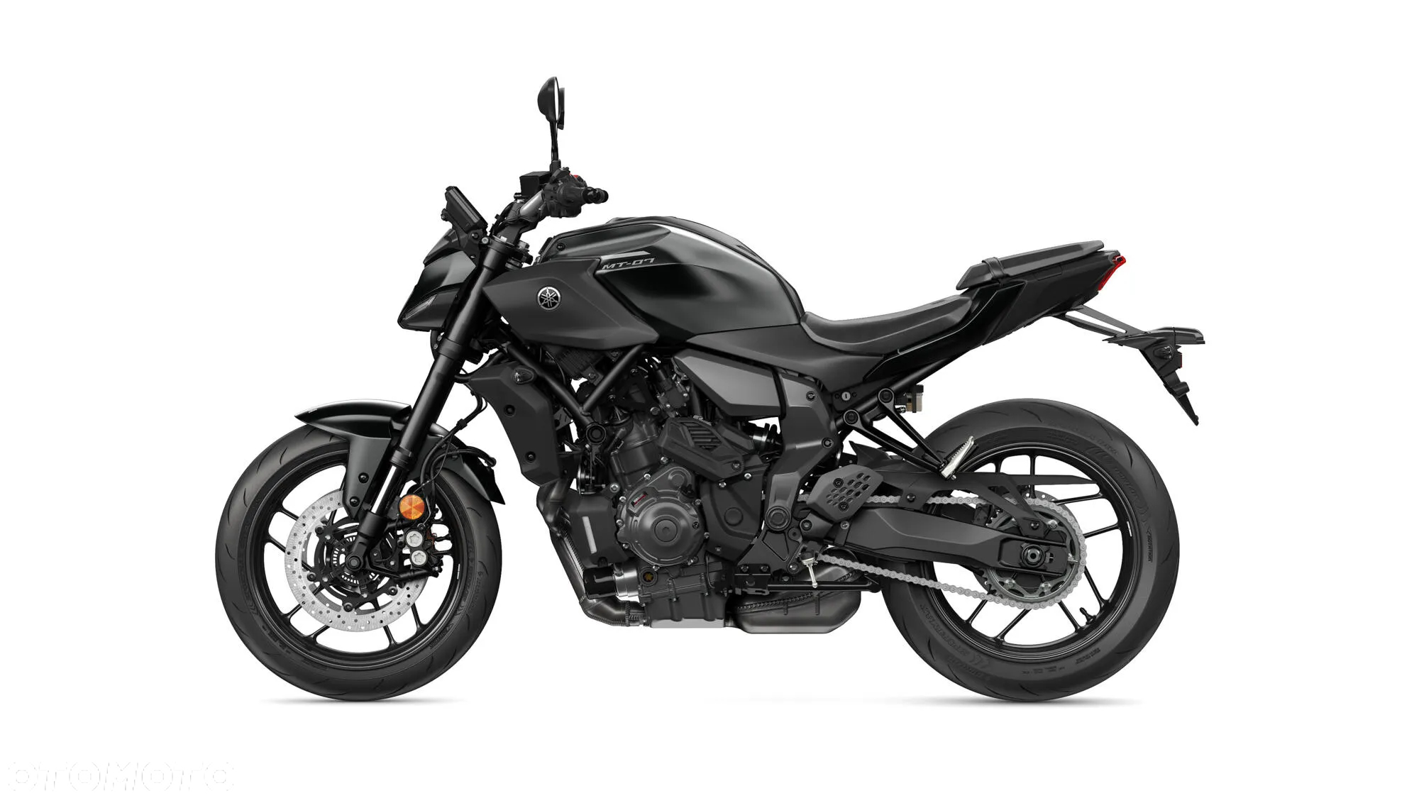Yamaha MT - 23