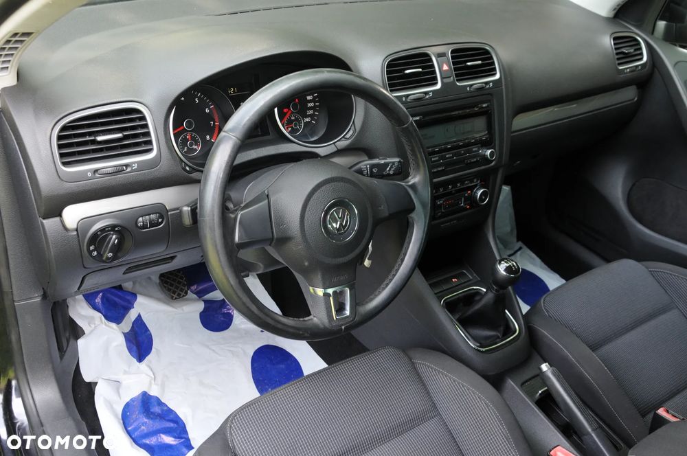 Volkswagen Golf 1.4 Edition - 10