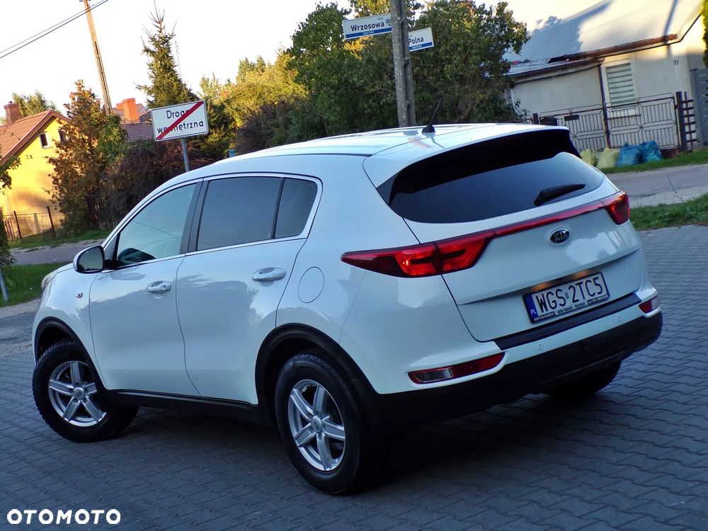 Kia Sportage 2017