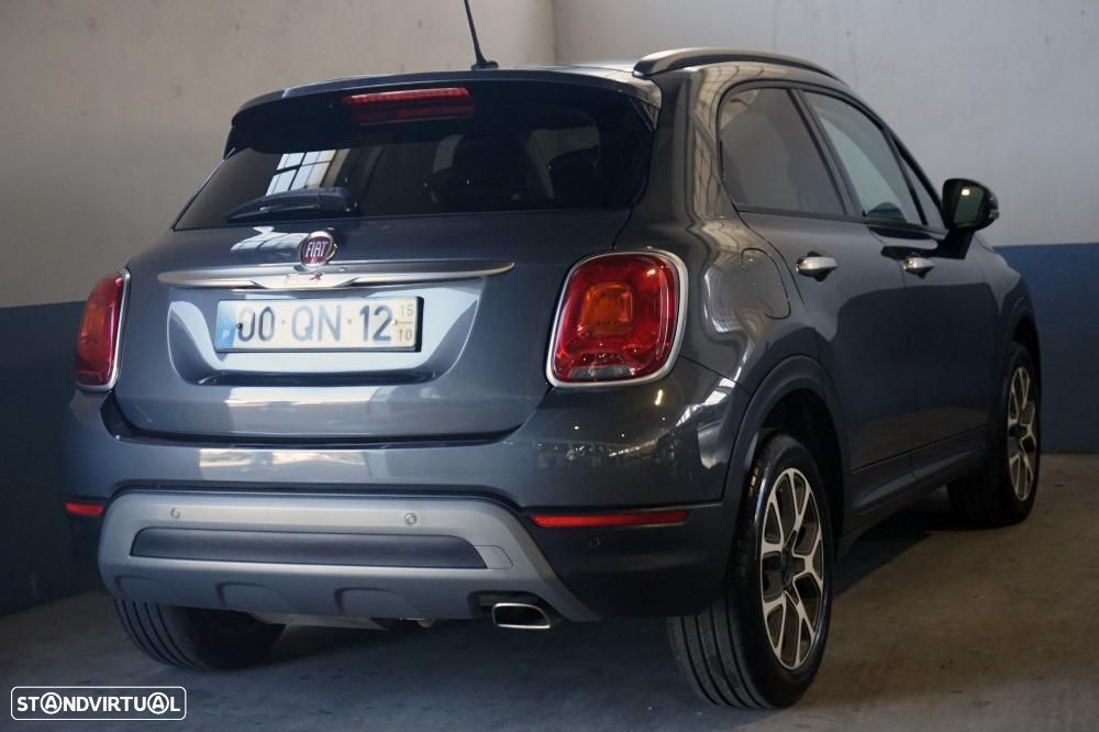 Fiat 500X 1.6 MJ Lounge S&S - 3