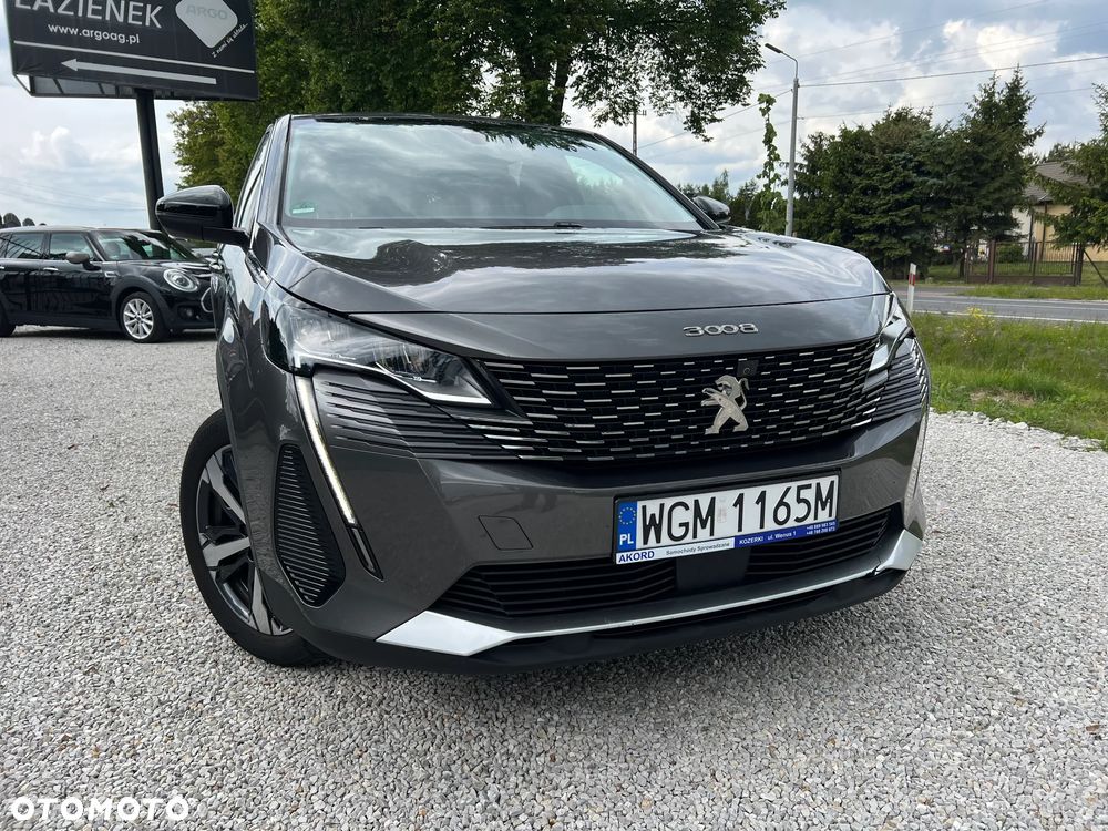 Peugeot 3008 1.5 BlueHDi Allure Pack S&S EAT8 - 4