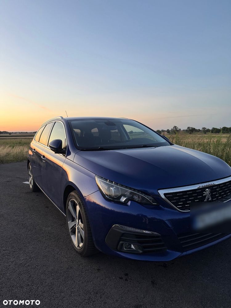 Peugeot 308 2.0 BlueHDi Allure S&S - 1
