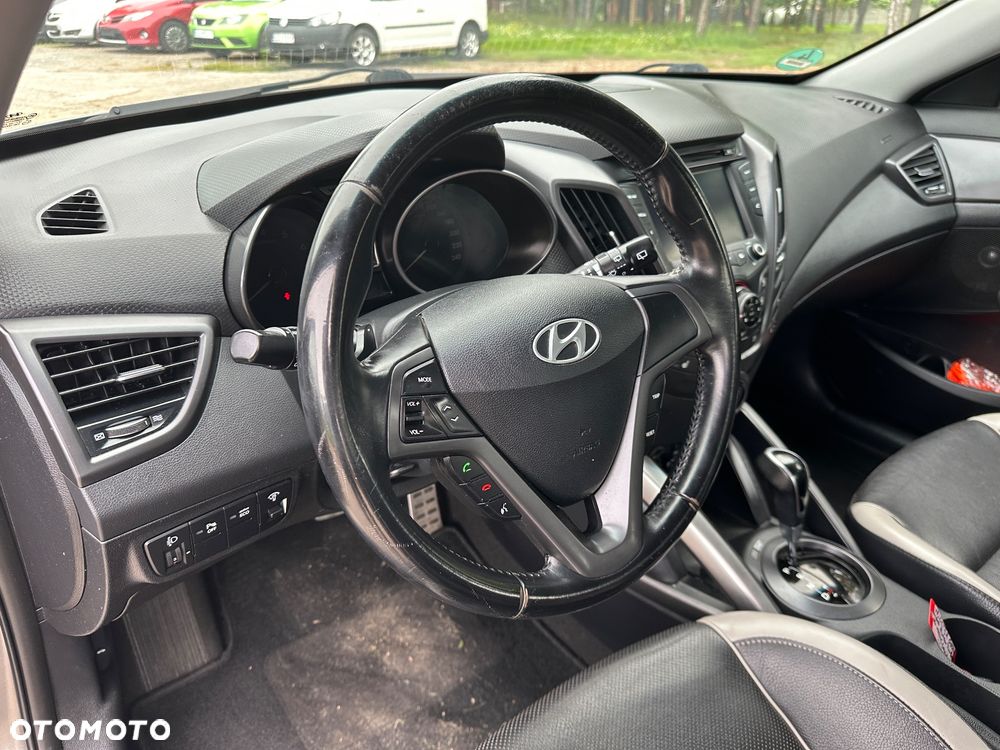 Hyundai Veloster 1.6 Turbo Automatik Premium - 28