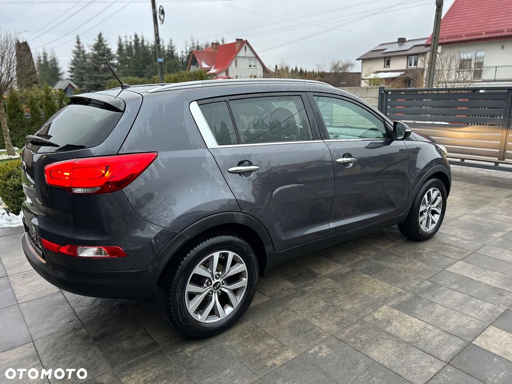 Kia Sportage 1.6 GDI Business Line M 2WD - 5