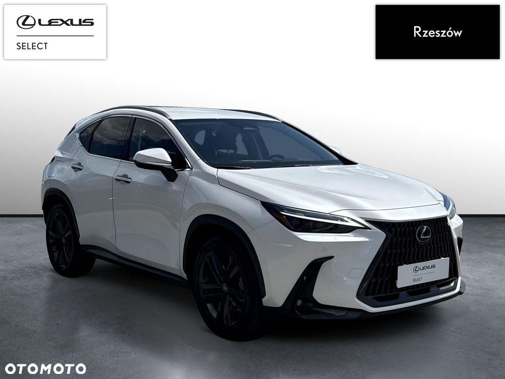 Lexus NX - 7