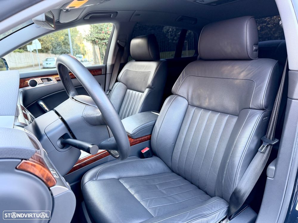 VW Phaeton 3.0 TDi V6 Tip.4Motion 5L - 15