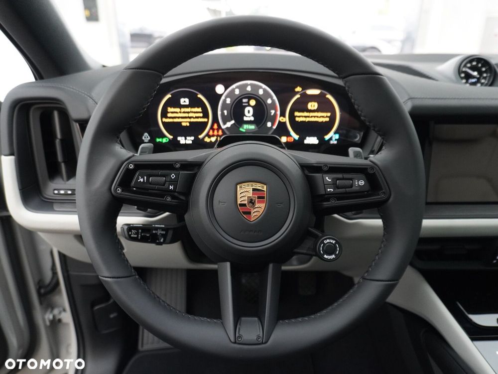 Porsche Cayenne E-Hybrid PHEV Black Edition - 27