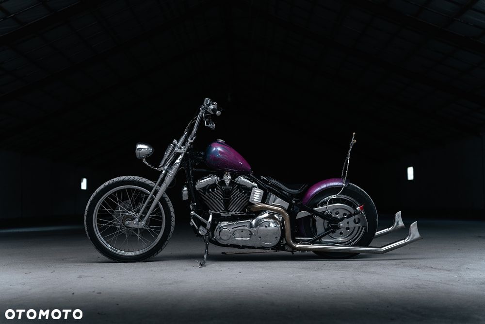 Harley-Davidson Softail Springer Classic