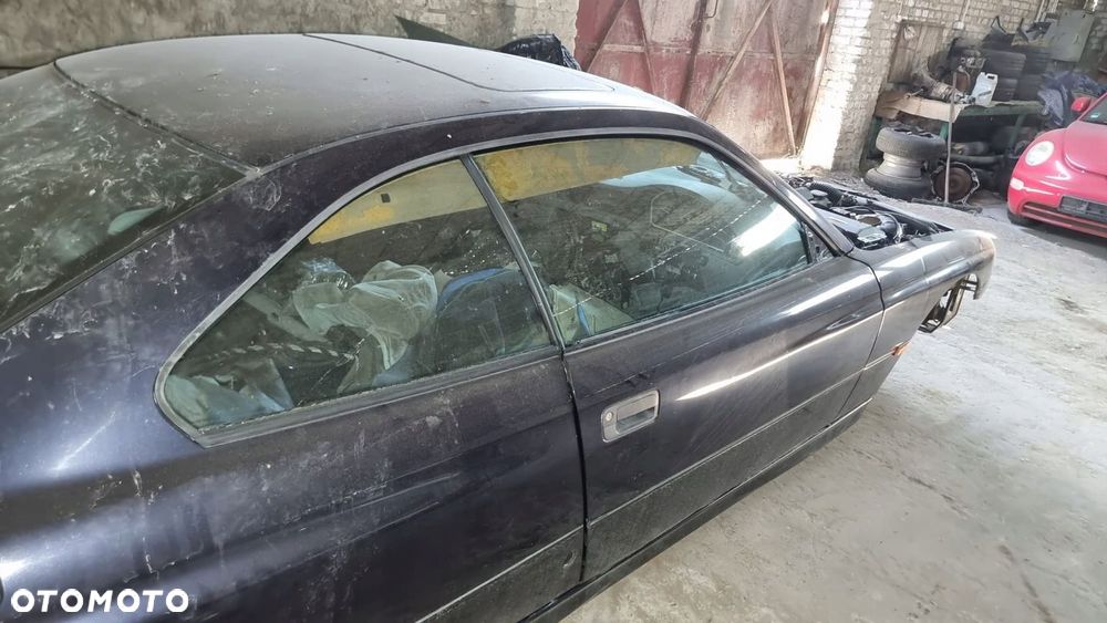 SZYBA LEWY PRAWY PRZÓD TYŁ BMW 8 E31 840 850 - 2