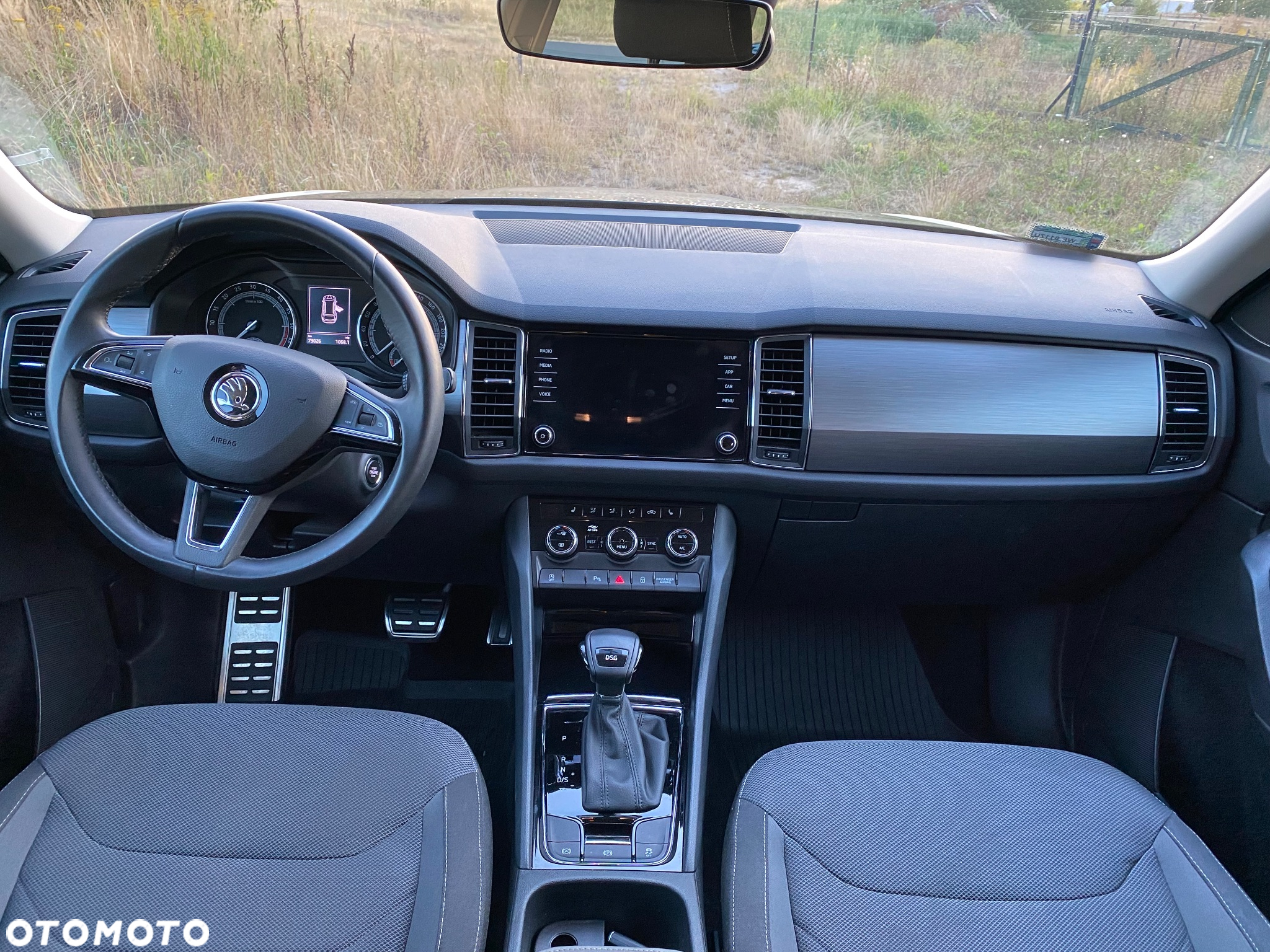 Skoda Kodiaq 2.0 TDI 4x2 Ambition DSG 7os - 5