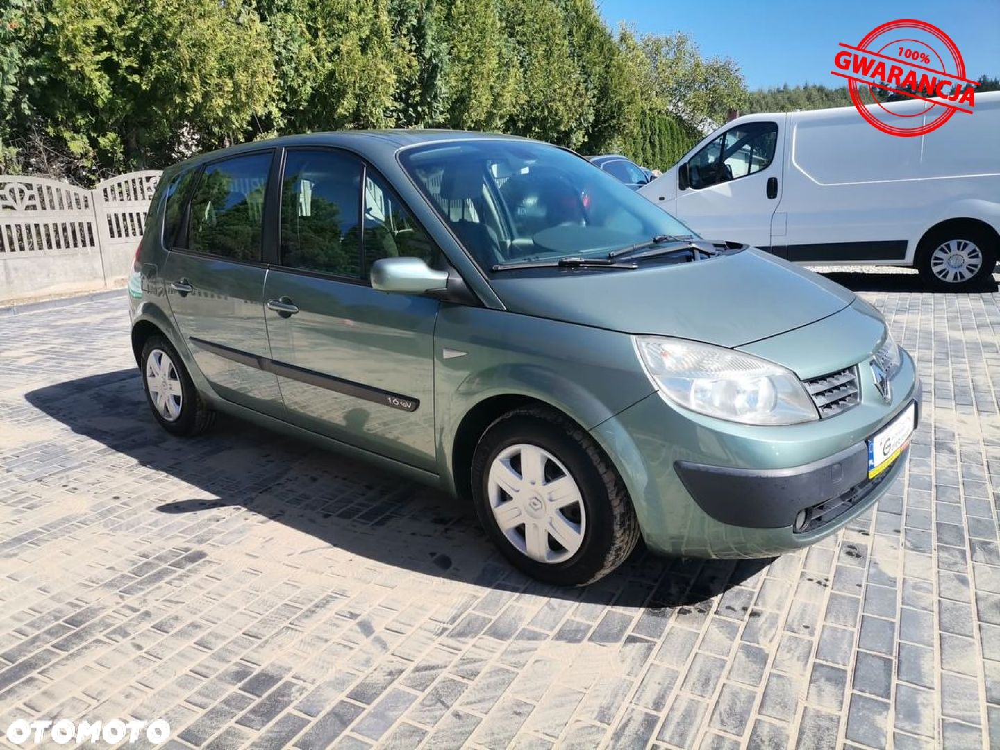 Renault Scenic - 9