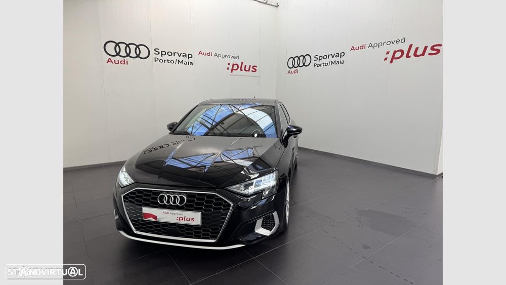 Audi A3 Sportback - 2