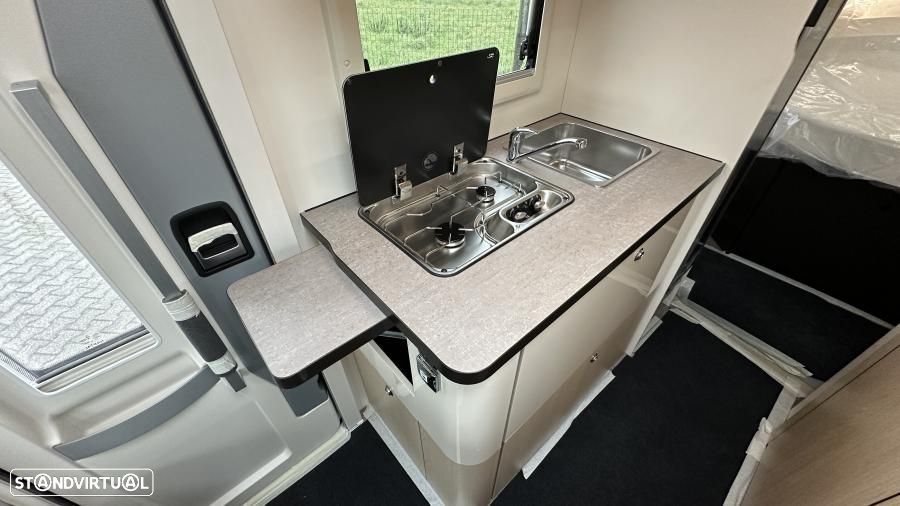 Autostar Performance P690LC cama central (NOVA) - 25