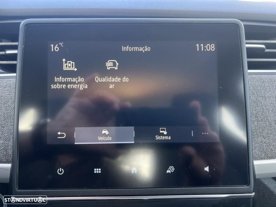 Renault Zoe (c/ Bateria) Intens 50 - 36