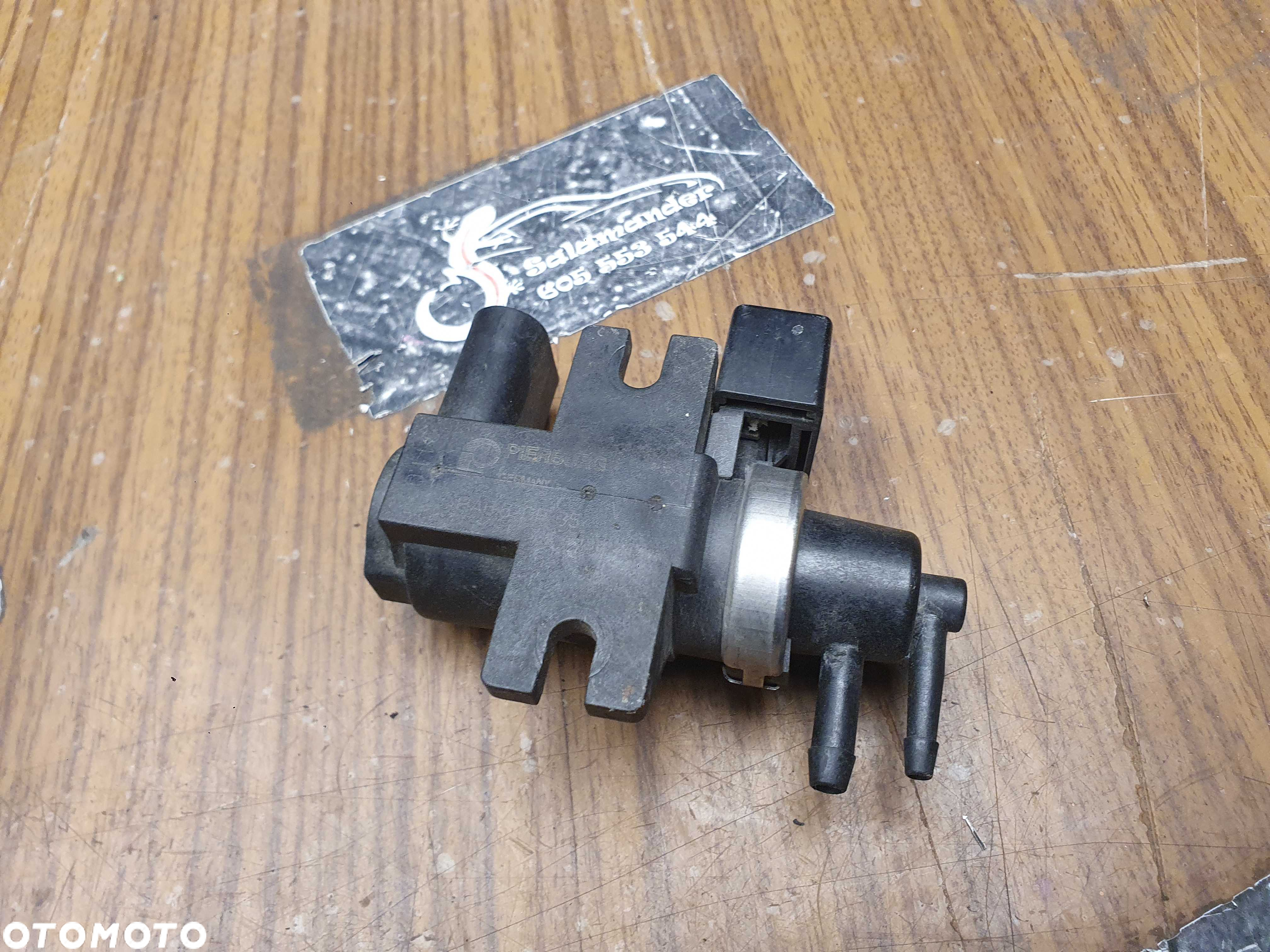 Zawór 8E0906628A 8E0906628C Podciśnienia Czujnik Turbiny 1.9 TDI Audi A4 B6 A6 C5 VW Passat B5 - 31