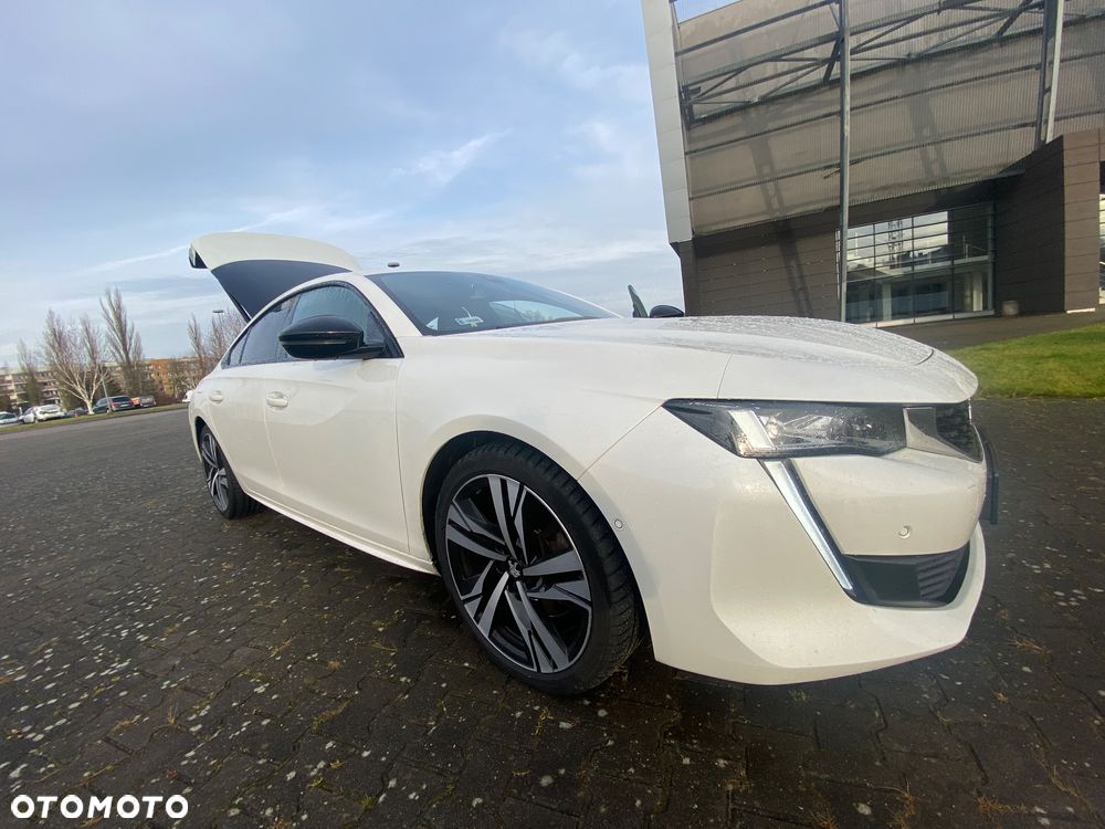 Peugeot 508 - 14