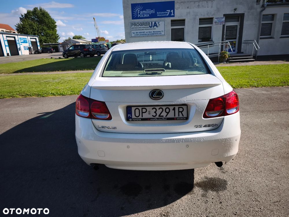 Lexus GS 450h Prestige - 10