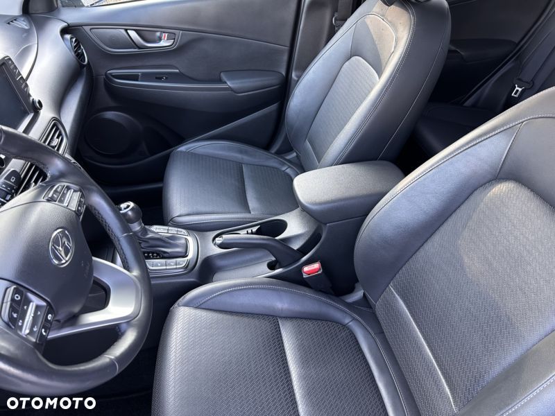 Hyundai Kona 1.6 T-GDI DCT 4WD Premium - 11