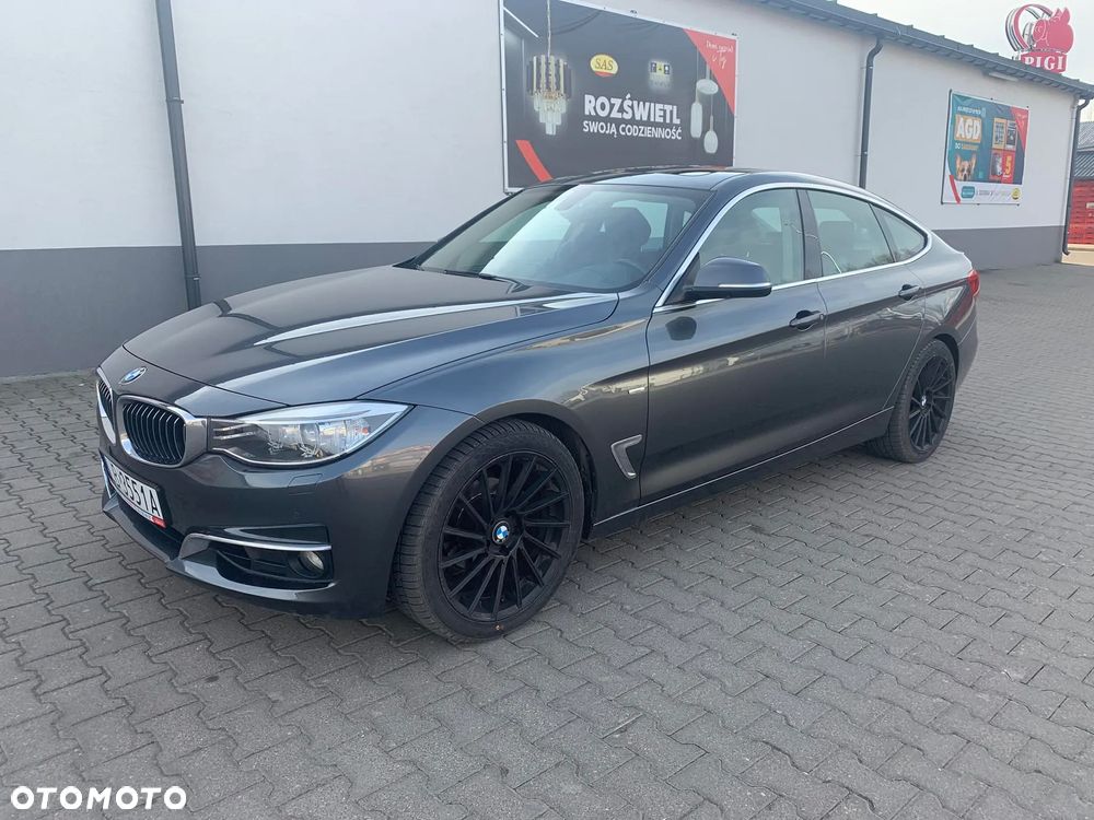 BMW Seria 3 320i Touring Luxury Line - 5