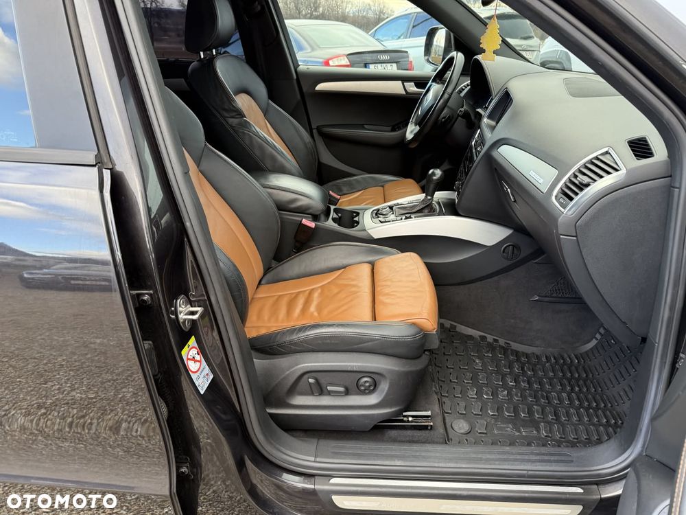 Audi Q5 2.0 TDI Quattro S tronic - 23