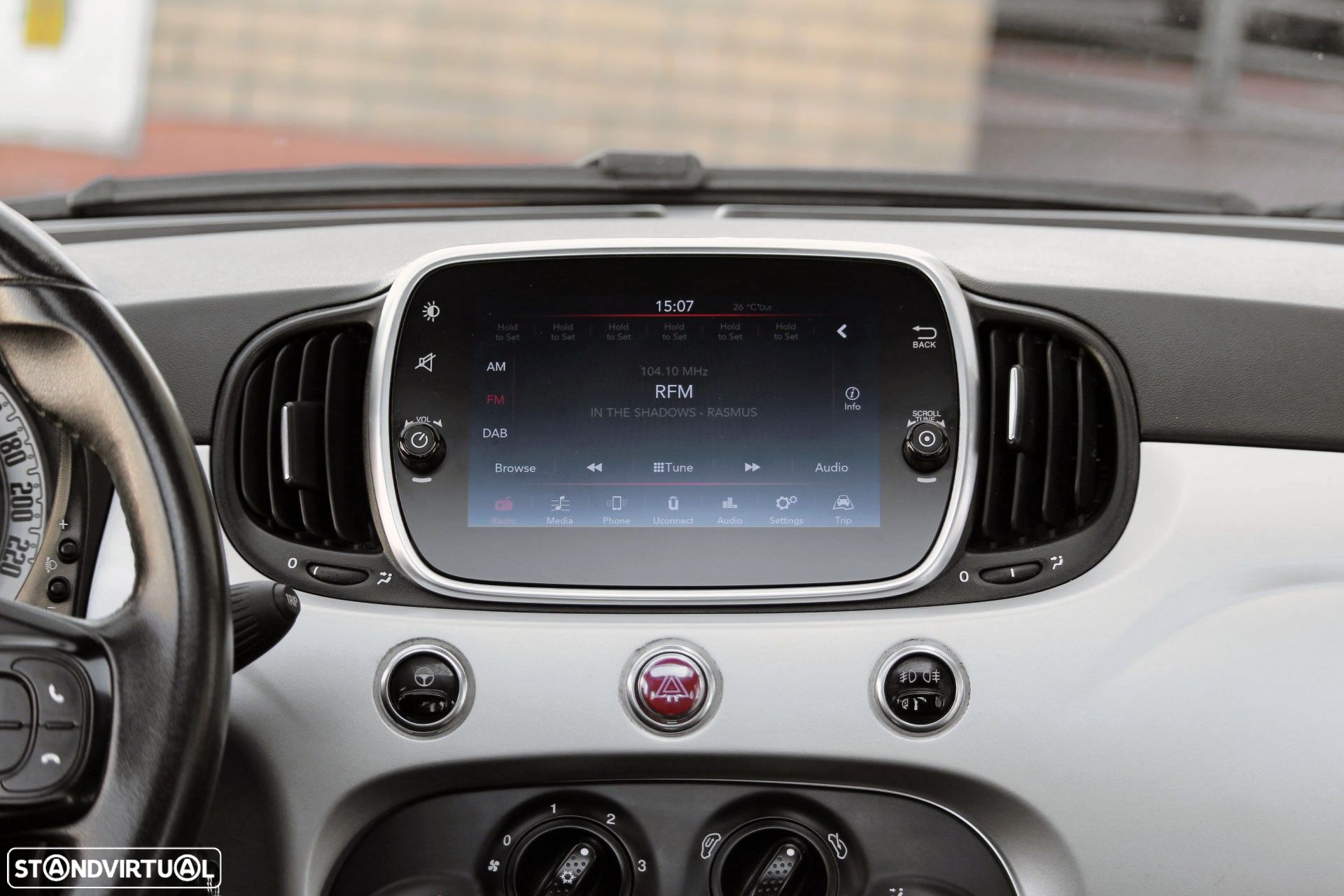 Fiat 500 1.0 Hybrid Connect - 24