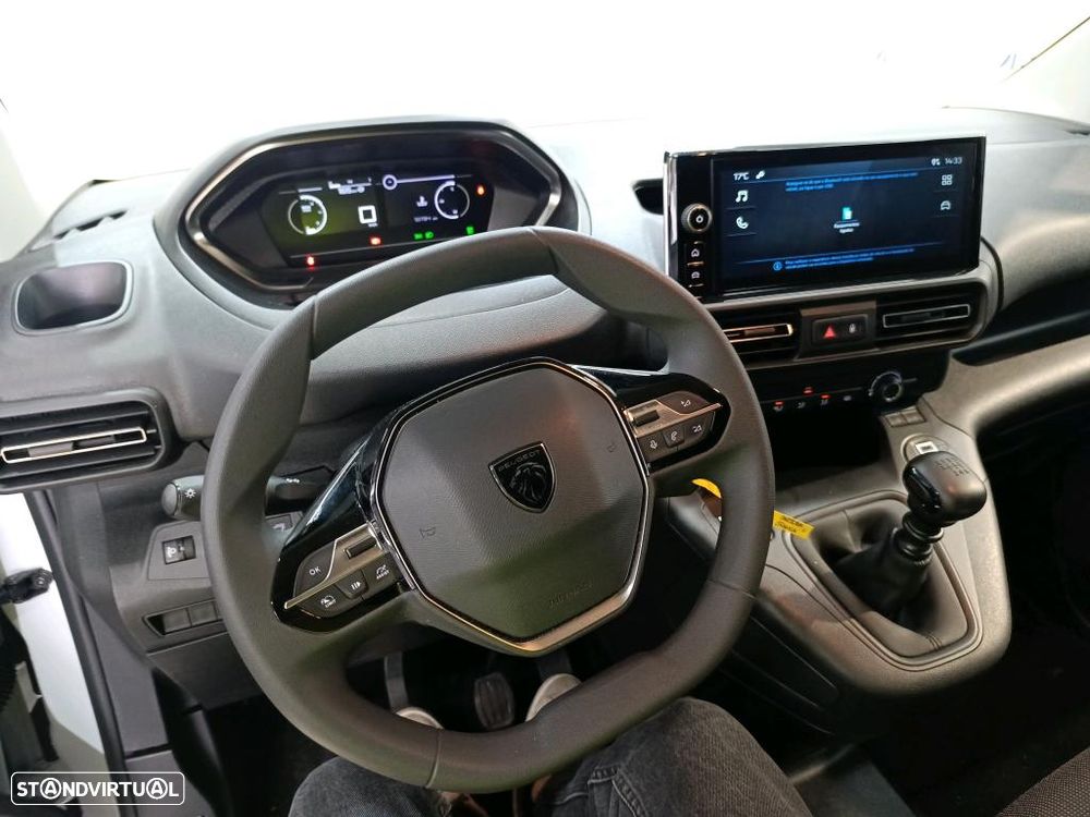 Peugeot PARTNER 1.5 BlueHDi M Standard - 7