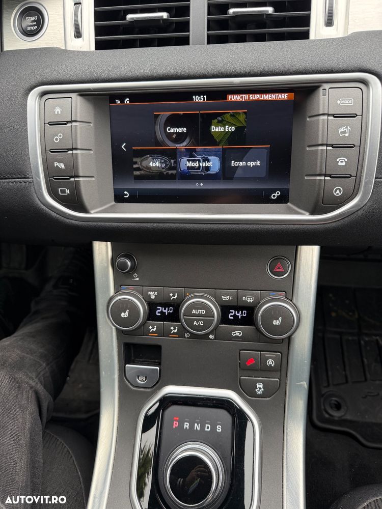 Land Rover Range Rover Evoque 2.0 D150 R-Dynamic HSE - 17