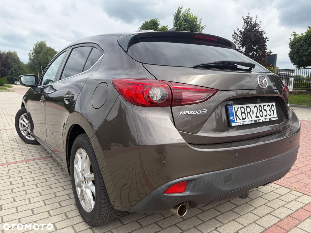 Mazda 3 SKYACTIV-G 120 NAKAMA - 5