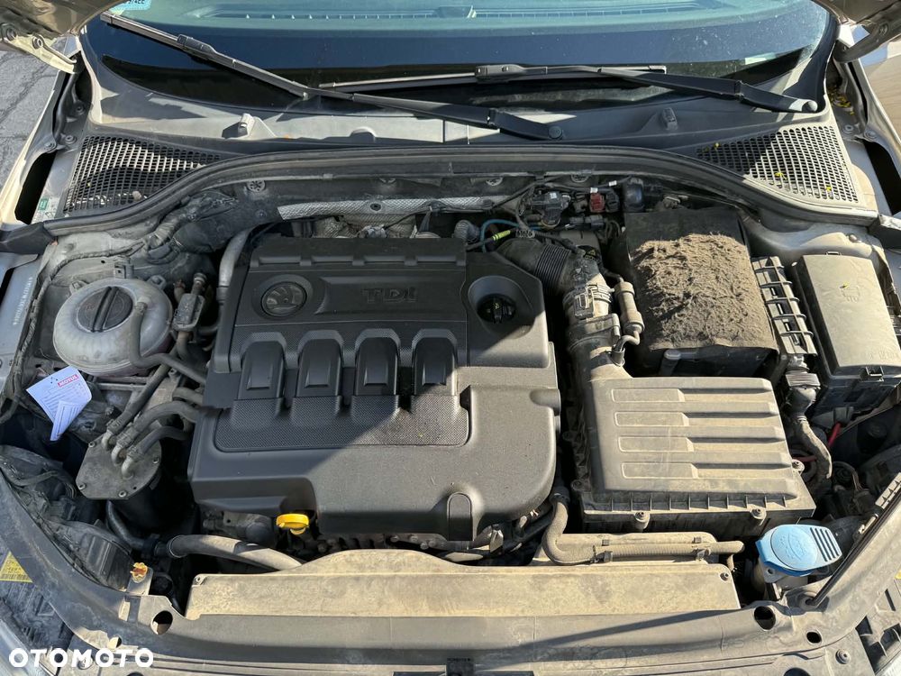 Skoda Octavia 1.6 TDI Edition - 7